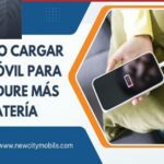 Cómo cargar el móvil para que dure más la batería