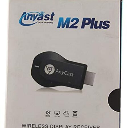 Anycast M2 Plus Wireless Display receiver