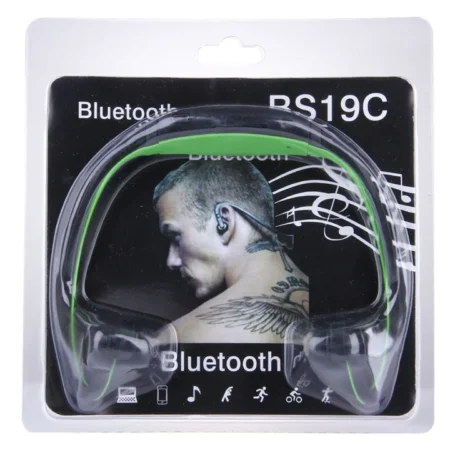 Auriculares Bluetooth Deportivos