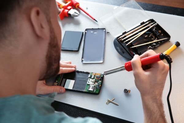 Reparación de móviles en Coronacion Vitoria Gasteiz