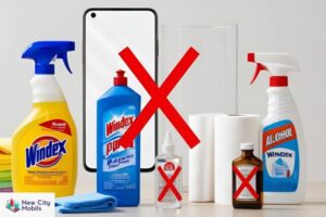 Materiales que se deben evitar