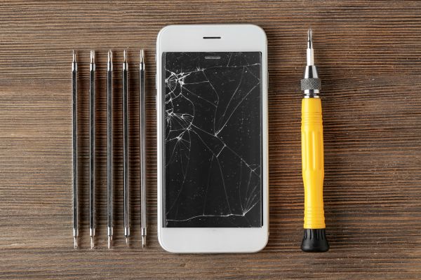 Nuestro proceso para Reparar Pantalla Movil