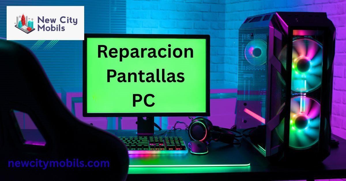 pantallas pc