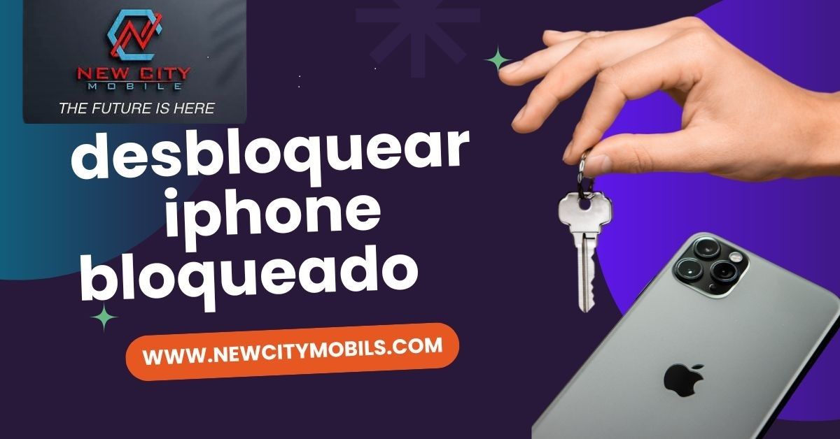 desbloquear iPhone bloqueado sin perder tus datos en 2025