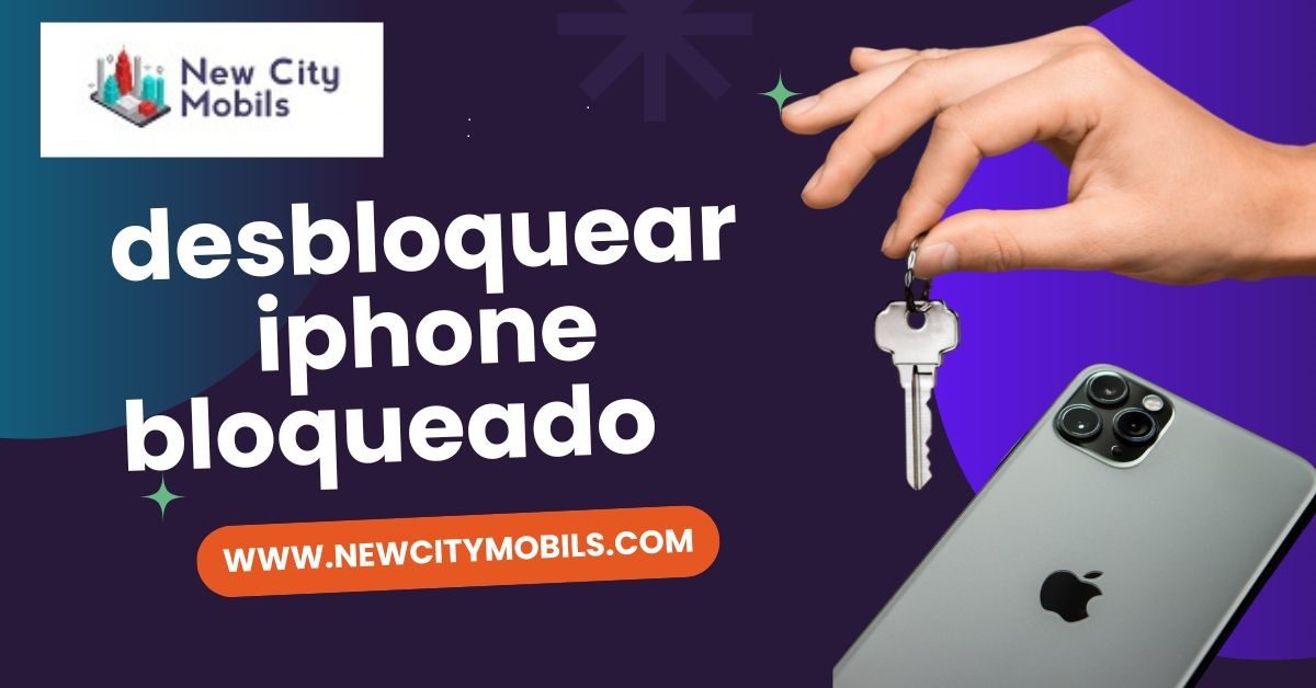 iphone bloqueado
