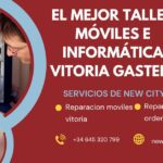 El Mejor taller móviles e informática Vitoria Gasteiz para Reparar tus Dispositivos con Garantía y Confianza