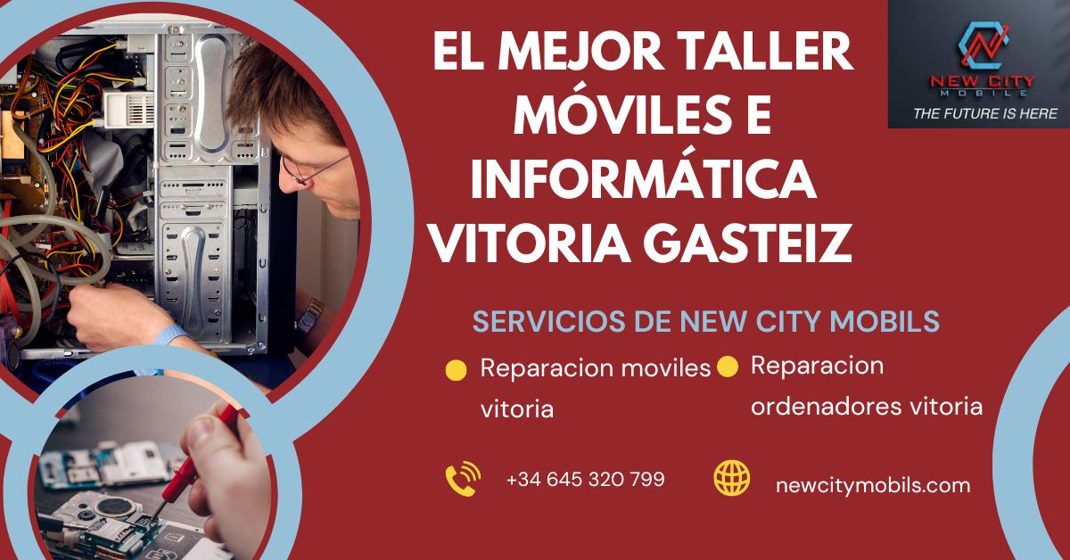 el taller móviles e informática