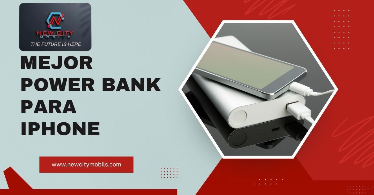 Mejor Power Bank